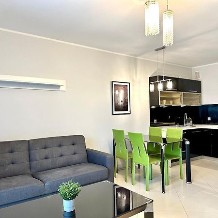Apartament Z Tarasem Gdynia Dabrowa Daire Dış mekan fotoğraf