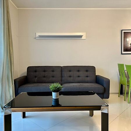 Apartament Z Tarasem Gdynia Dabrowa Daire Dış mekan fotoğraf