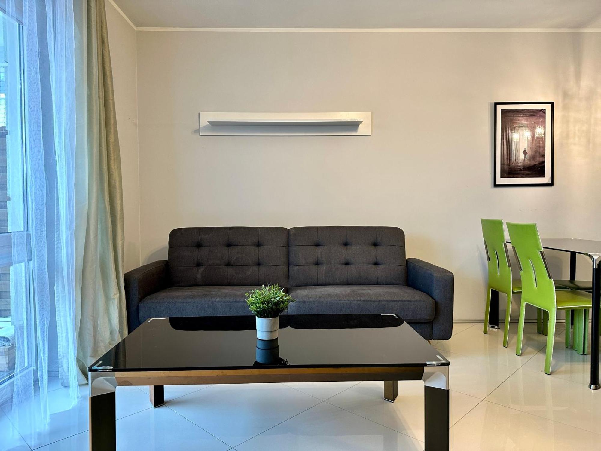 Apartament Z Tarasem Gdynia Dabrowa Daire Dış mekan fotoğraf