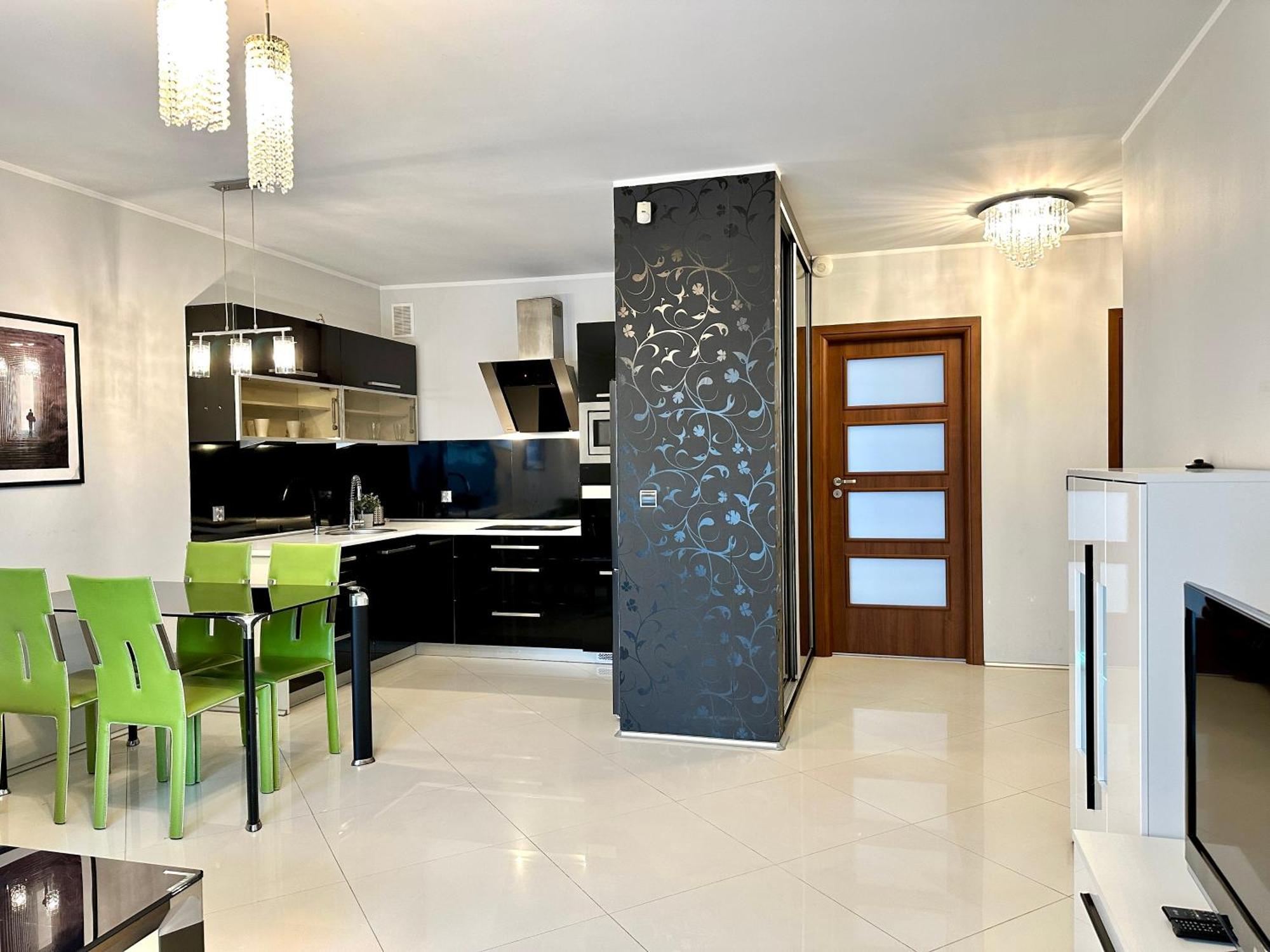 Apartament Z Tarasem Gdynia Dabrowa Daire Dış mekan fotoğraf