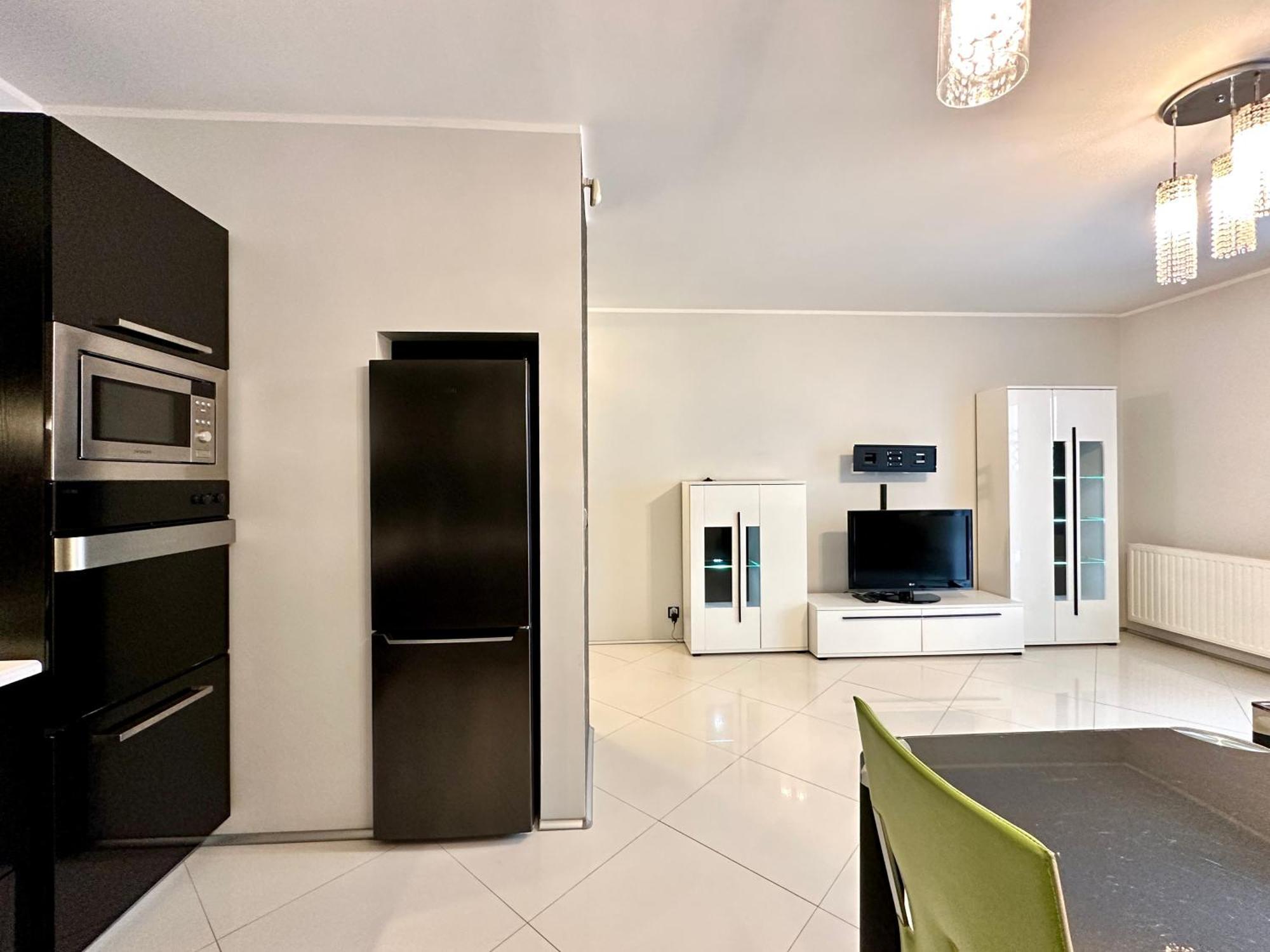 Apartament Z Tarasem Gdynia Dabrowa Daire Dış mekan fotoğraf
