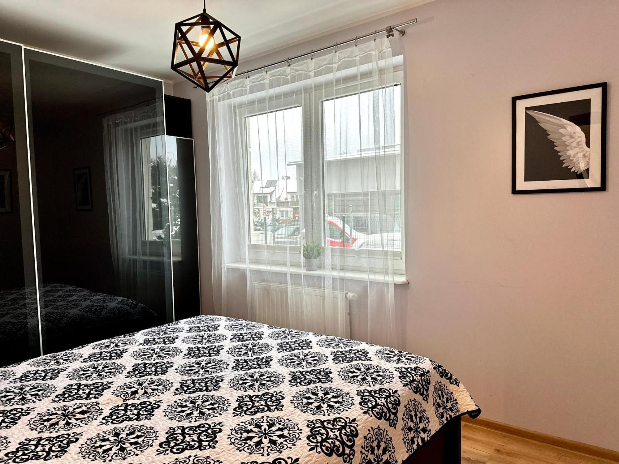 Apartament Z Tarasem Gdynia Dabrowa Daire Dış mekan fotoğraf