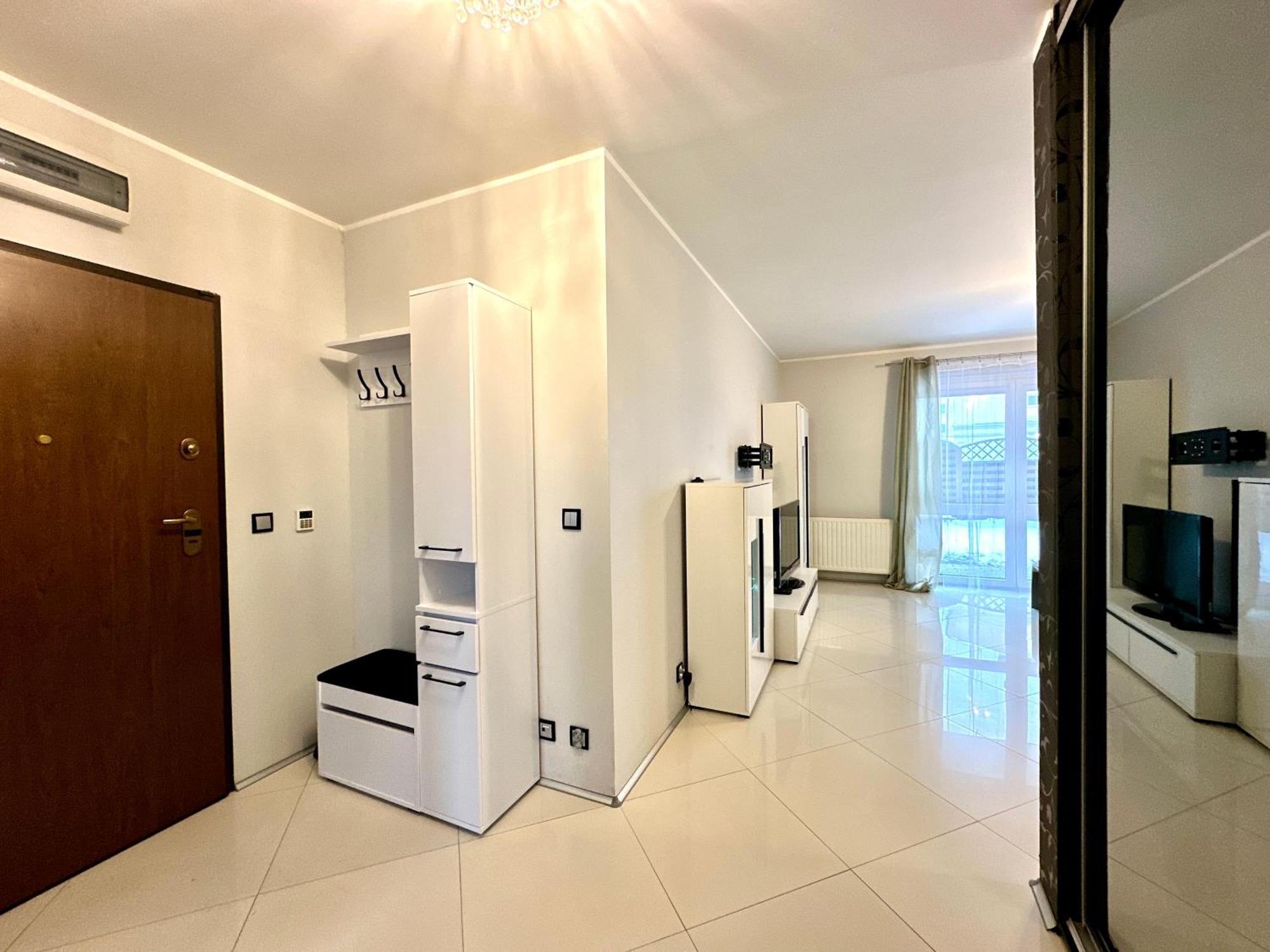 Apartament Z Tarasem Gdynia Dabrowa Daire Dış mekan fotoğraf