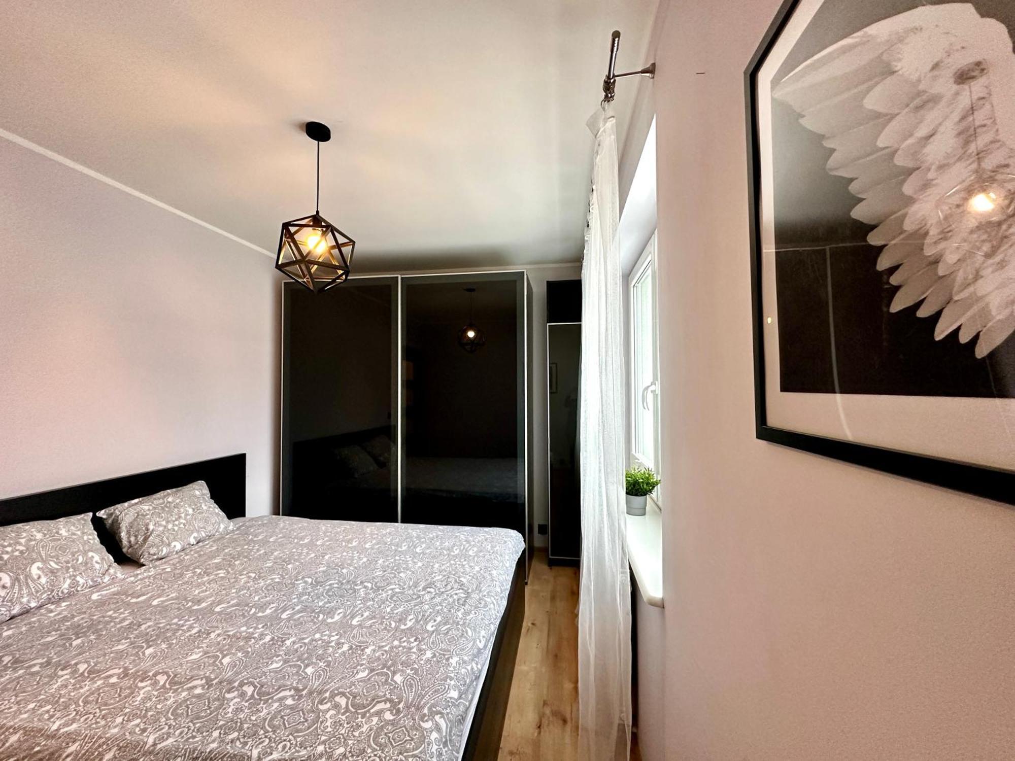 Apartament Z Tarasem Gdynia Dabrowa Daire Dış mekan fotoğraf
