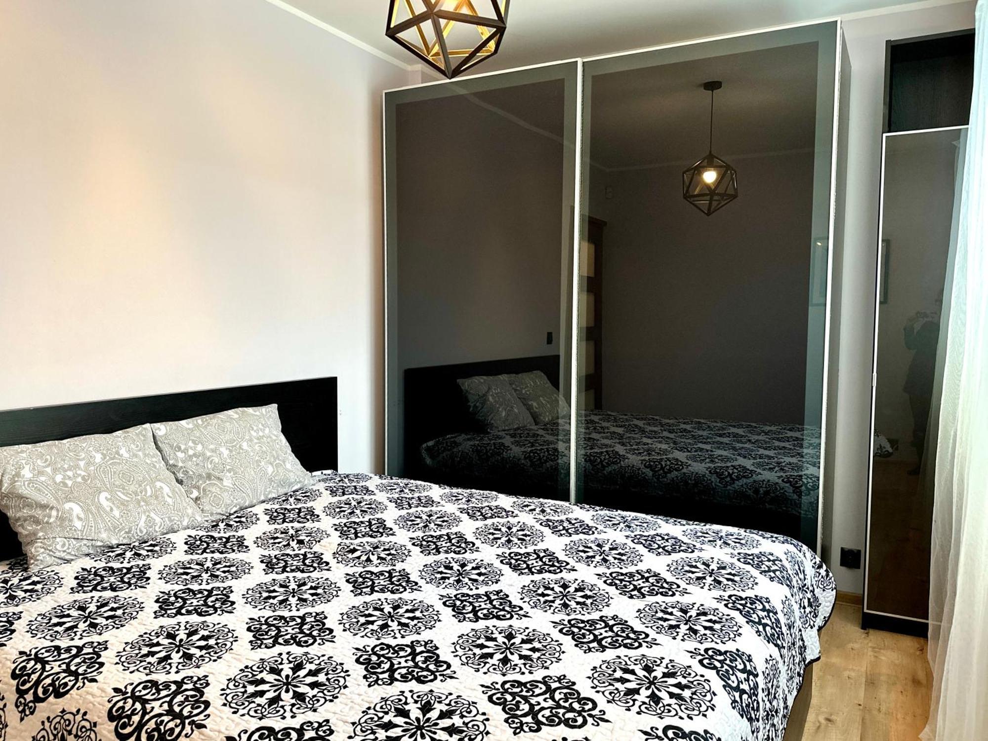 Apartament Z Tarasem Gdynia Dabrowa Daire Dış mekan fotoğraf